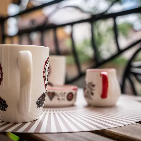 Cizanhouse شقة زاكوباني