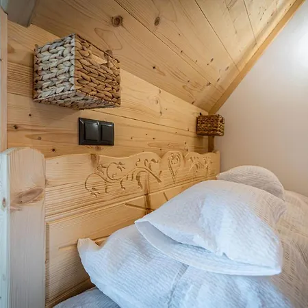 Apartamento Cizanhouse Zakopane