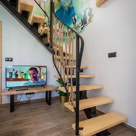 Apartmán Cizanhouse
