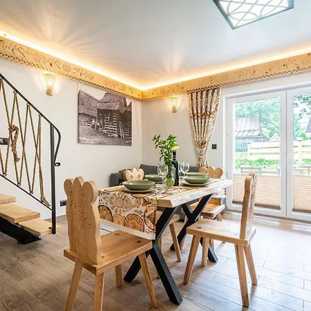 Cizanhouse Apartmán Zakopane