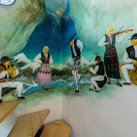 아파트 Cizanhouse 자코파네