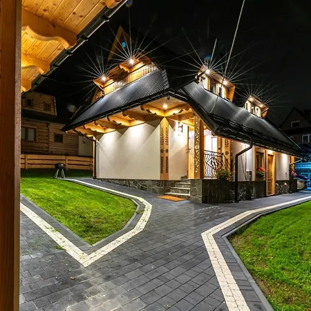 Apartmán Cizanhouse Zakopane