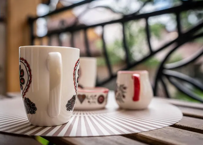 Cizanhouse 아파트 자코파네