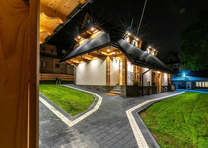 아파트 Cizanhouse 자코파네