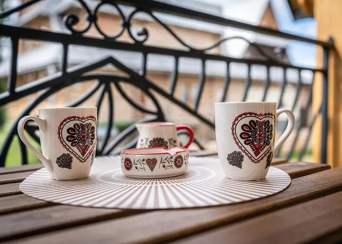 아파트 Cizanhouse 자코파네