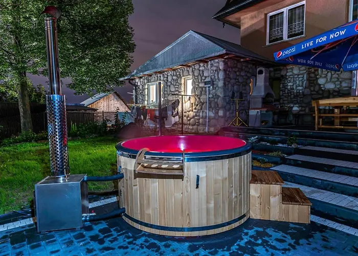 Cizanhouse شقة زاكوباني